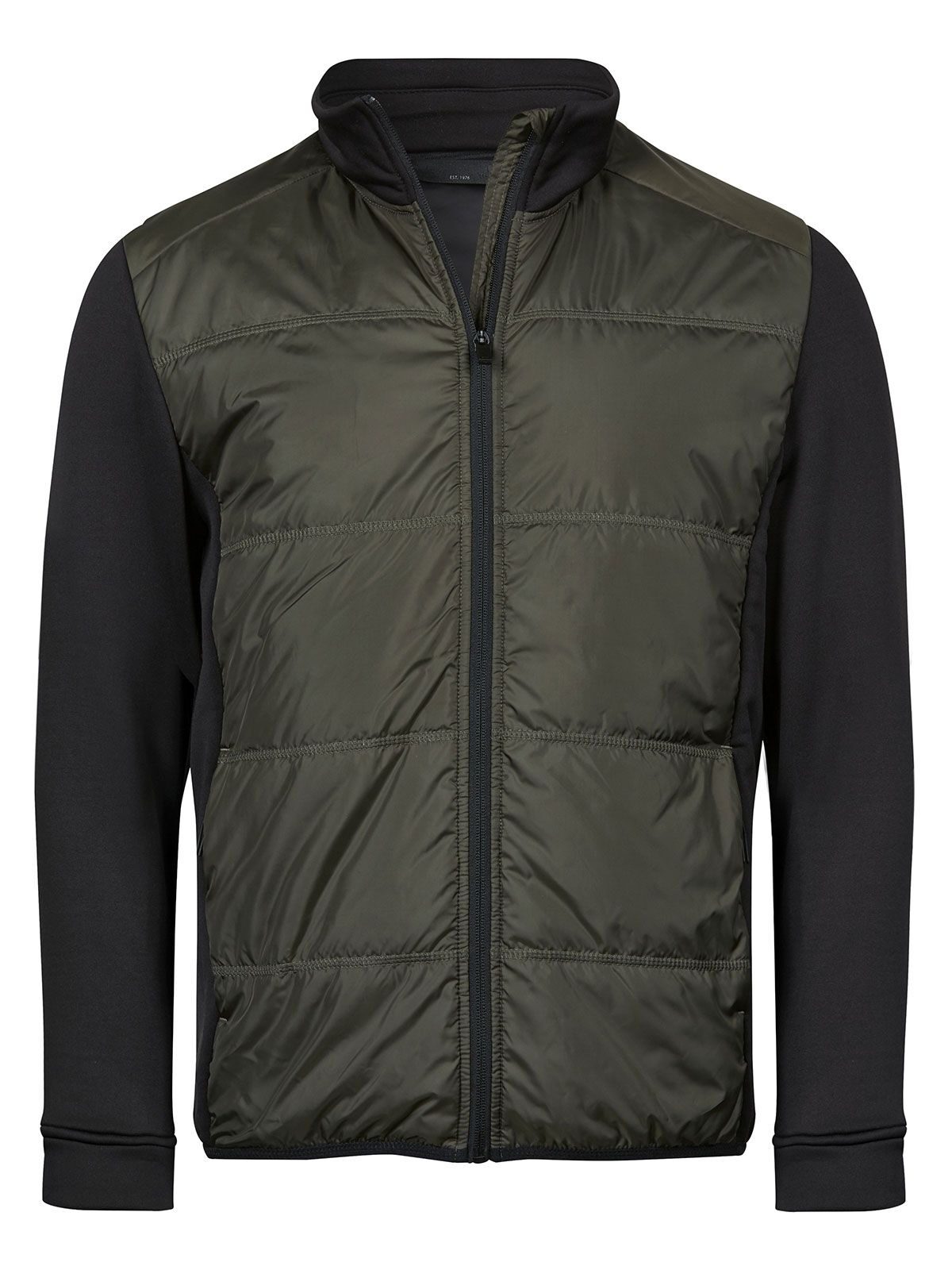 Hybrid-Stretch Jacket