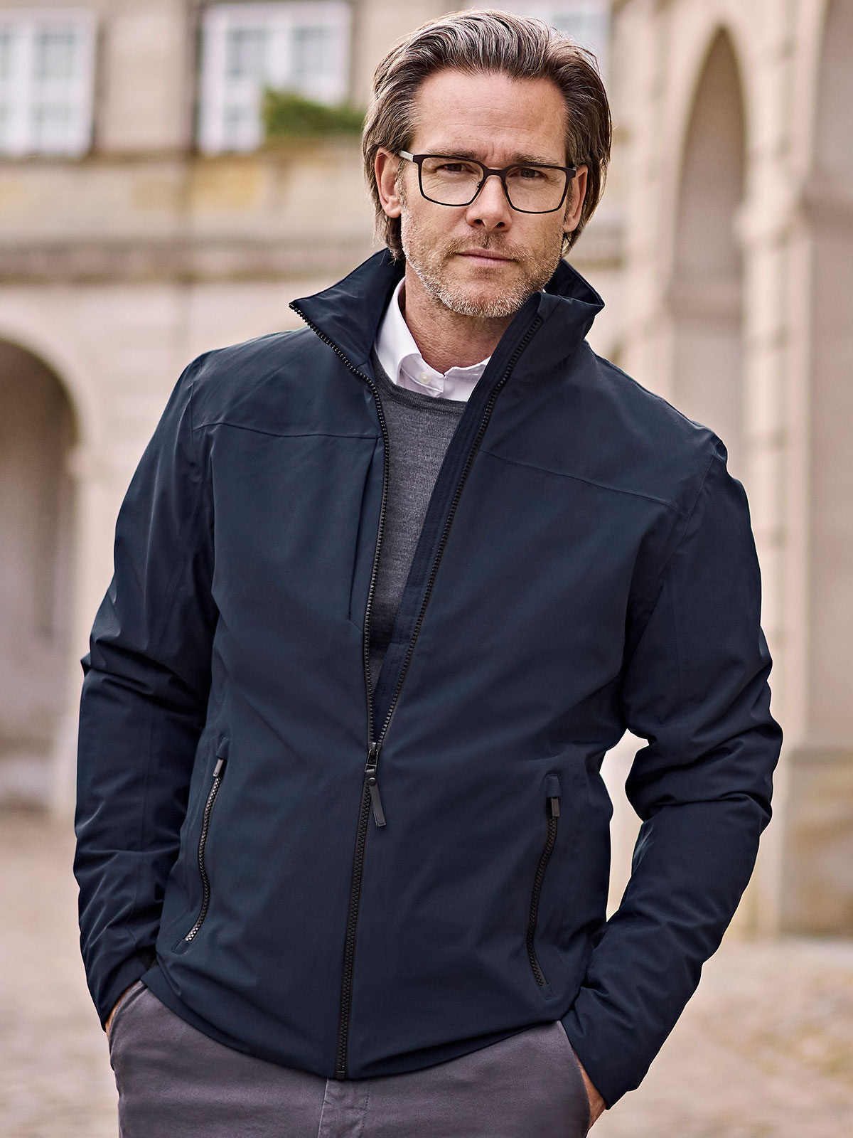 All weather Jacket