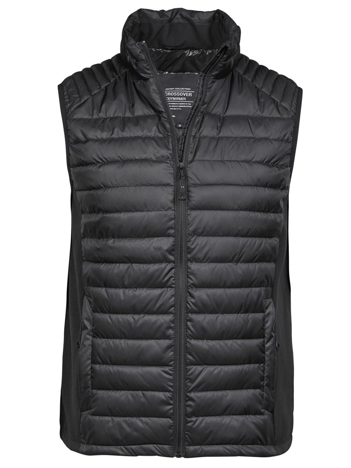 Men's crossover bodywarmer