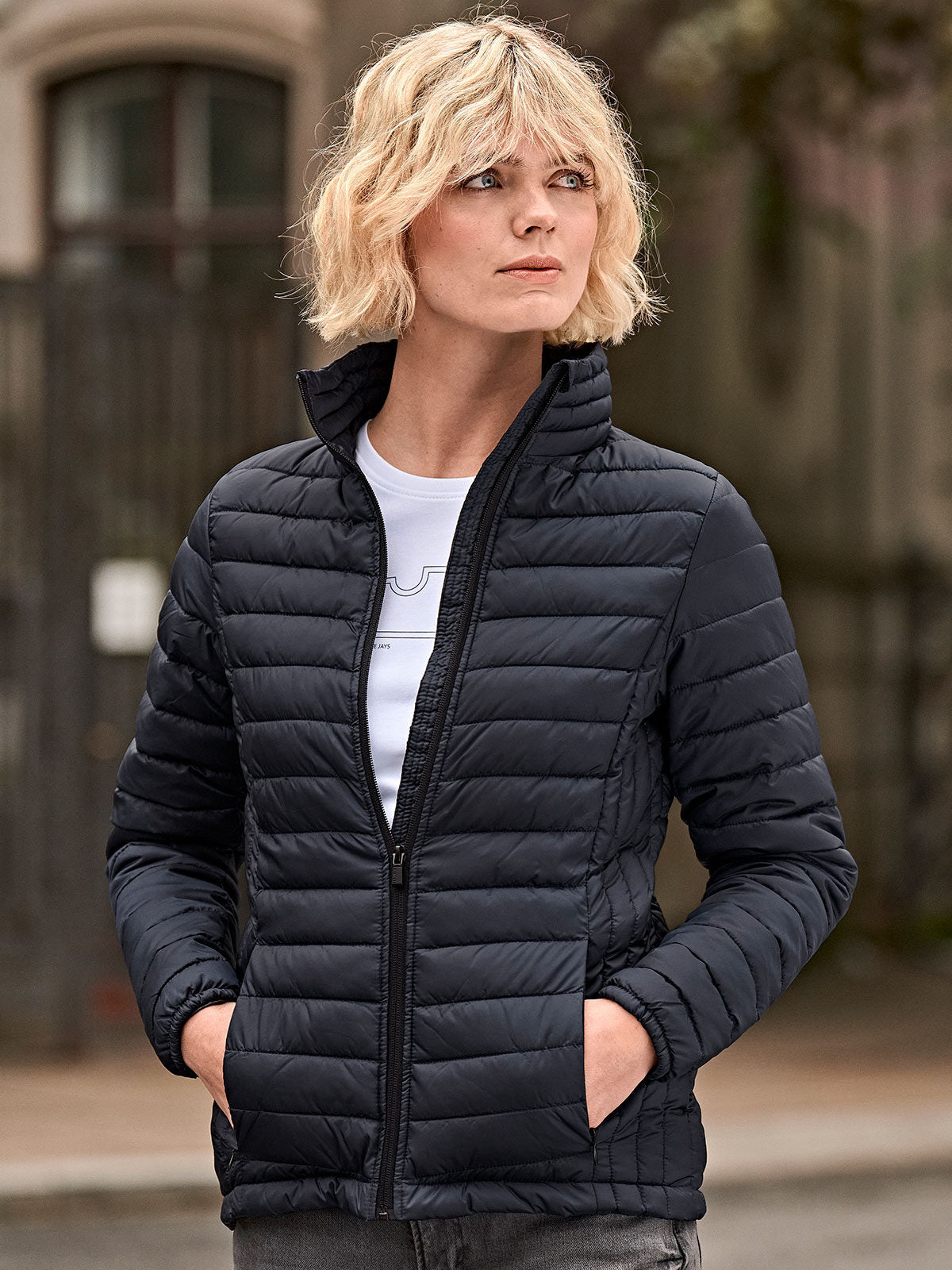 Ladies zepelin jacket