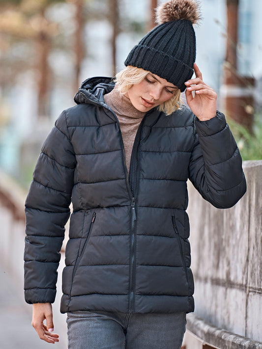 Womens Lite Hooded Jacket