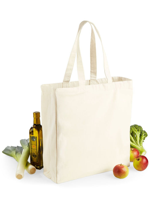 Canvas Classic Shopper