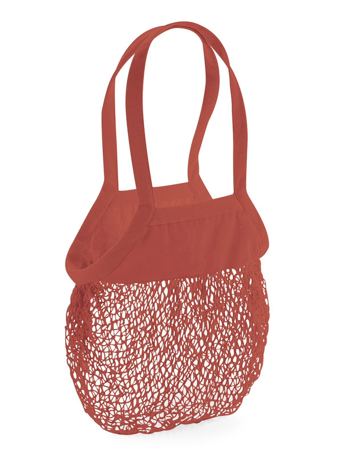 Organic Cotton Mesh Grocery Bag