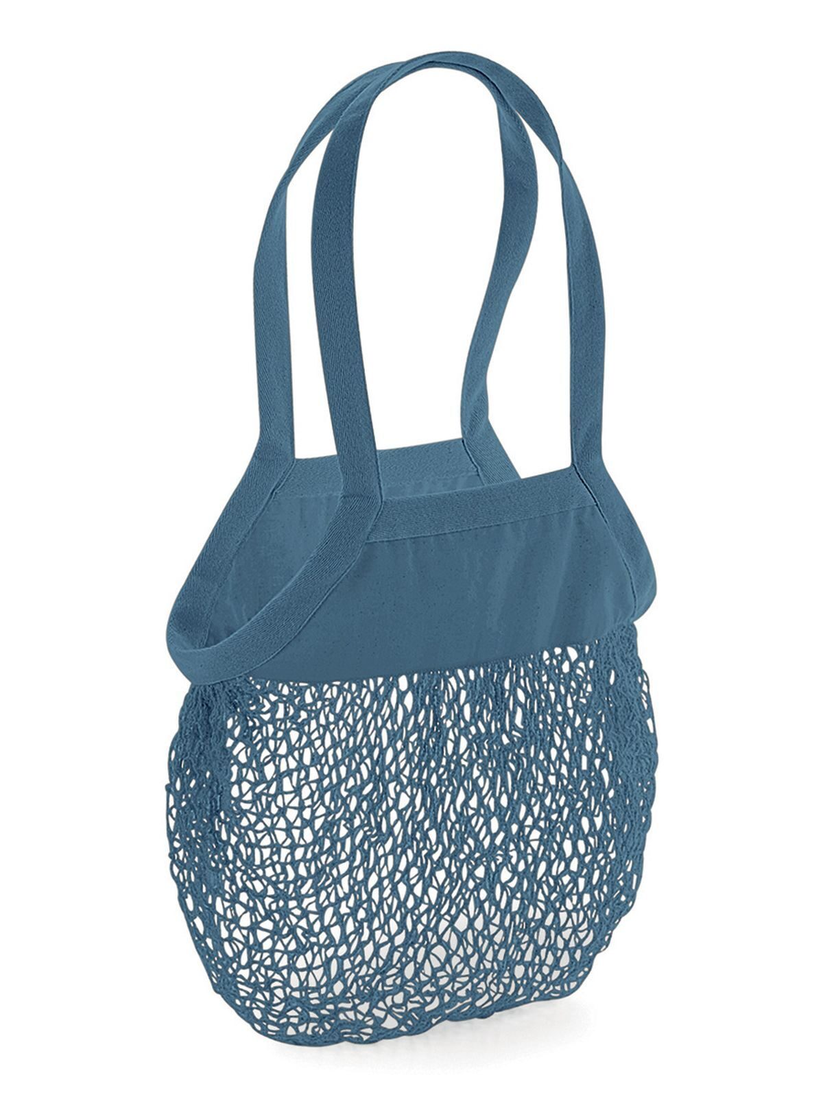 Organic Cotton Mesh Grocery Bag