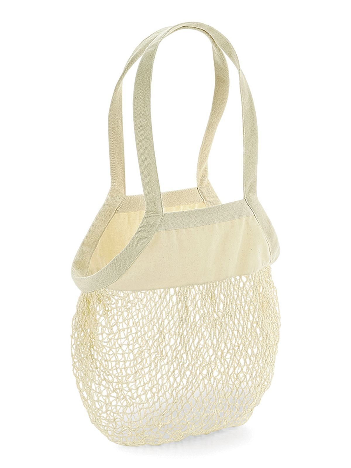 Organic Cotton Mesh Grocery Bag