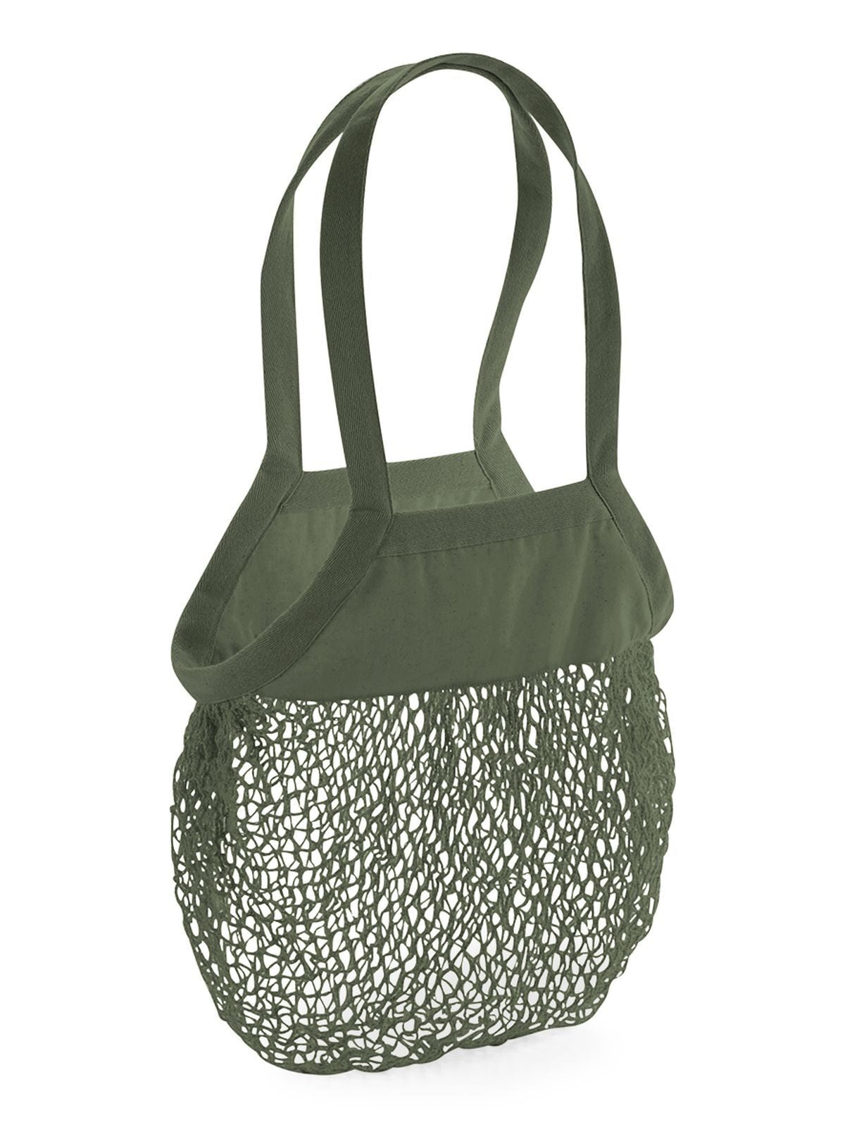 Organic Cotton Mesh Grocery Bag