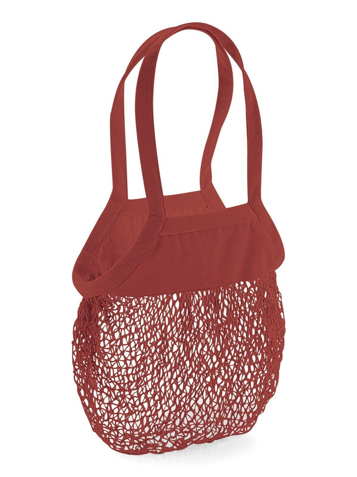 Organic Cotton Mesh Grocery Bag