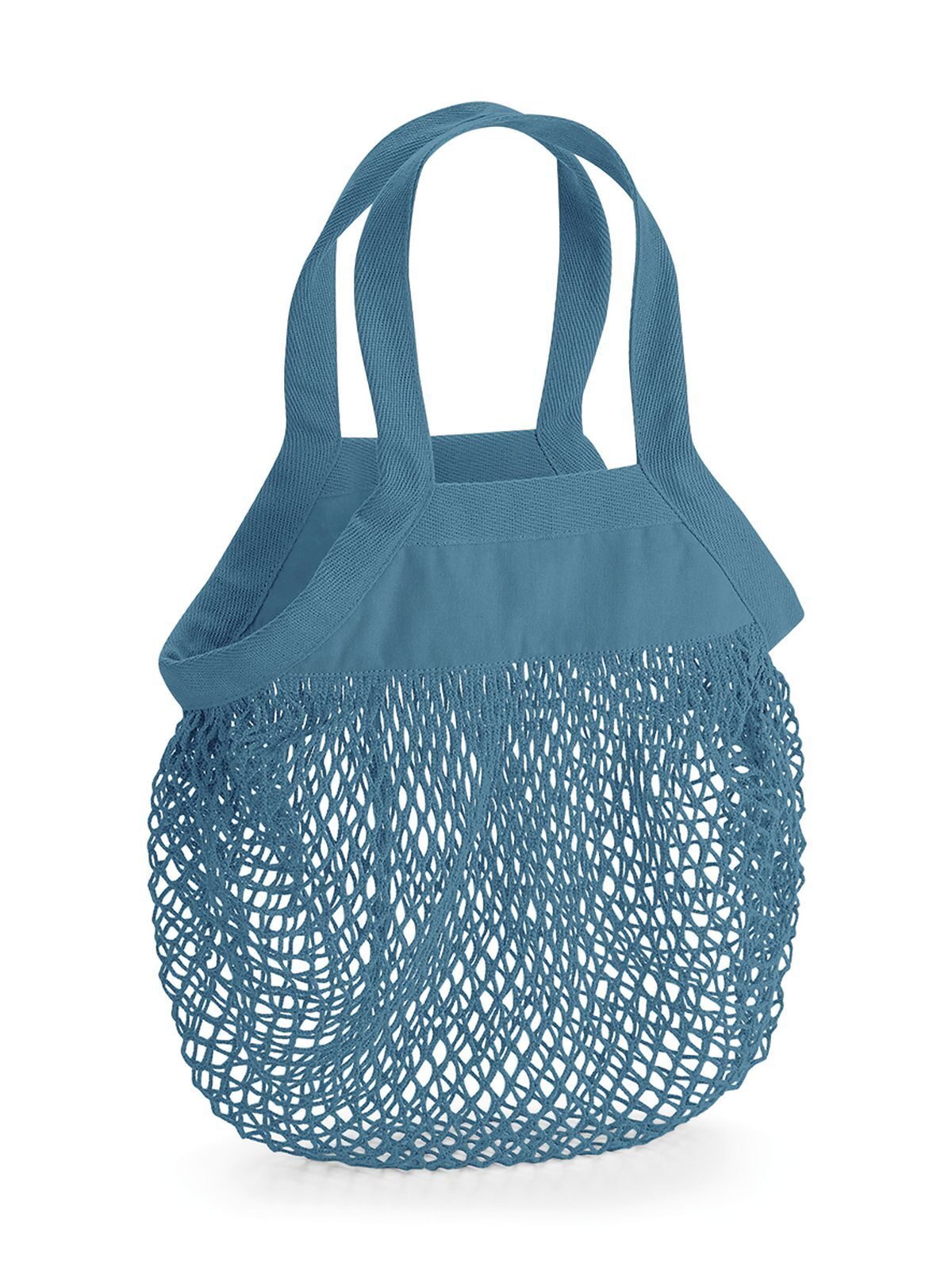 Organic Cotton Mini Mesh Grocery Bag