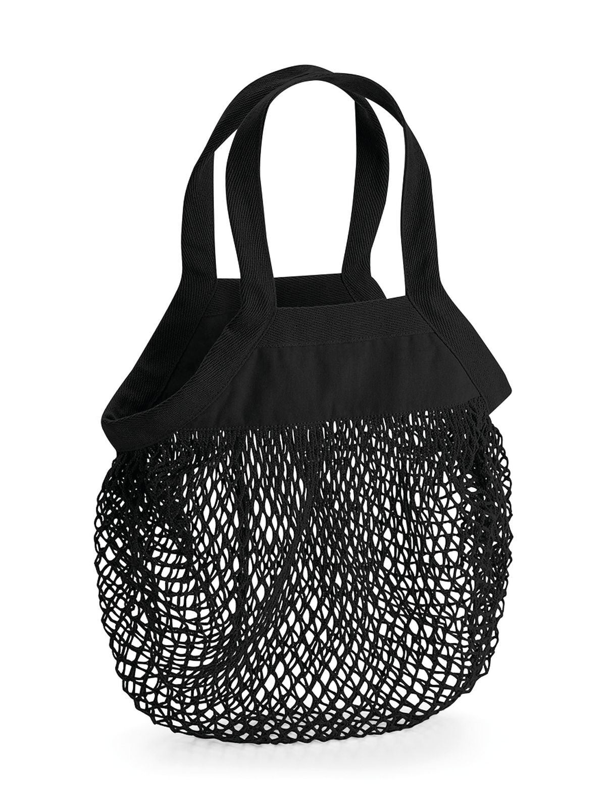 Organic Cotton Mini Mesh Grocery Bag