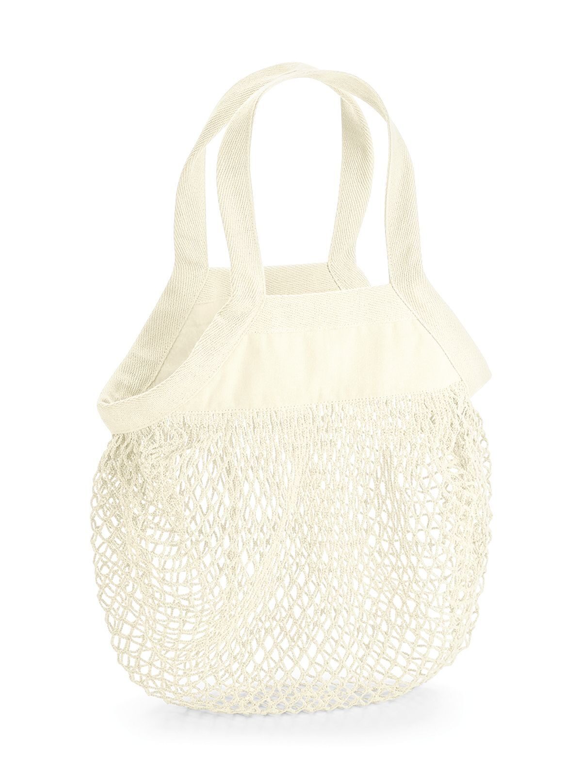 Organic Cotton Mini Mesh Grocery Bag