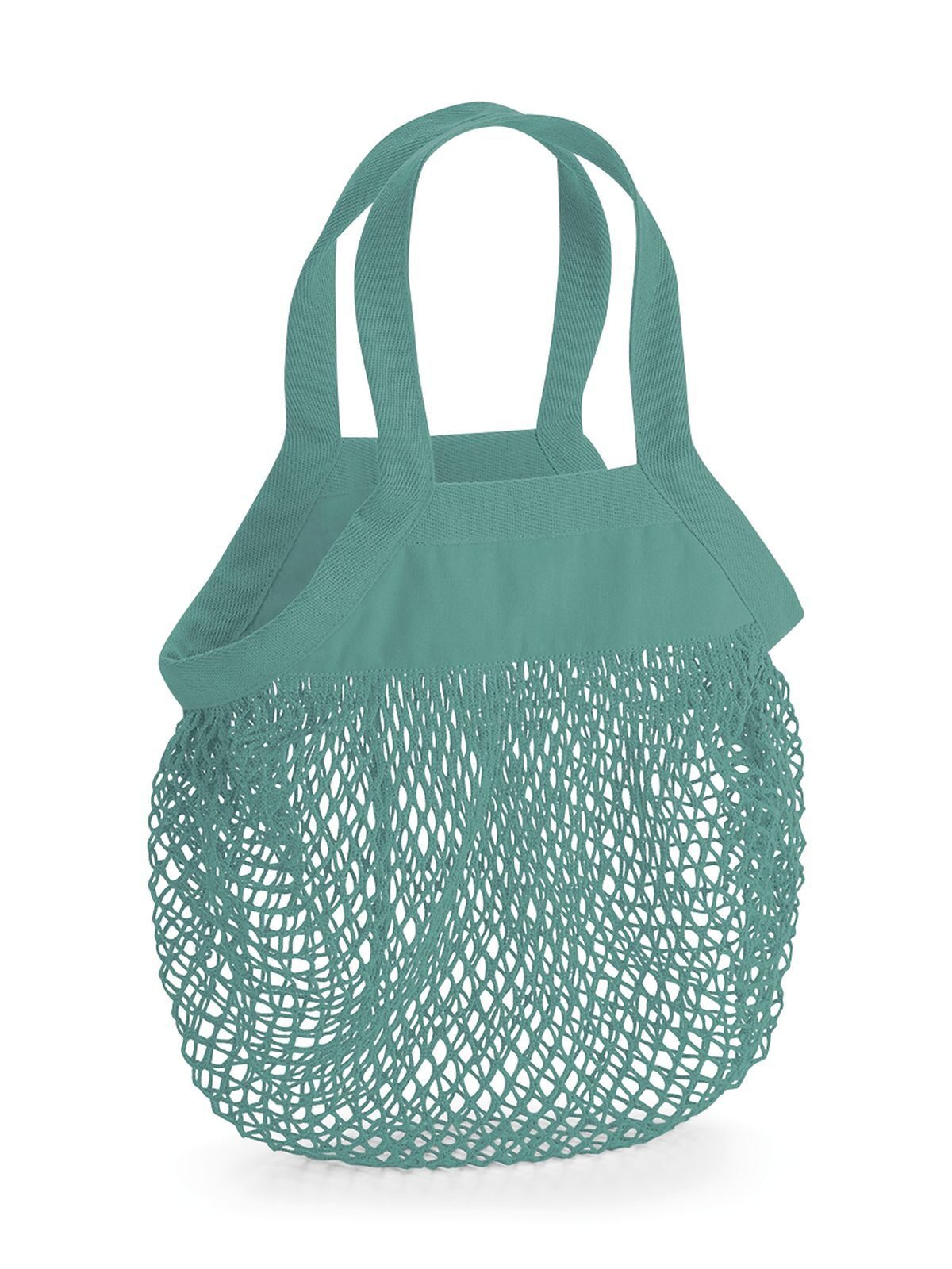 Organic Cotton Mini Mesh Grocery Bag