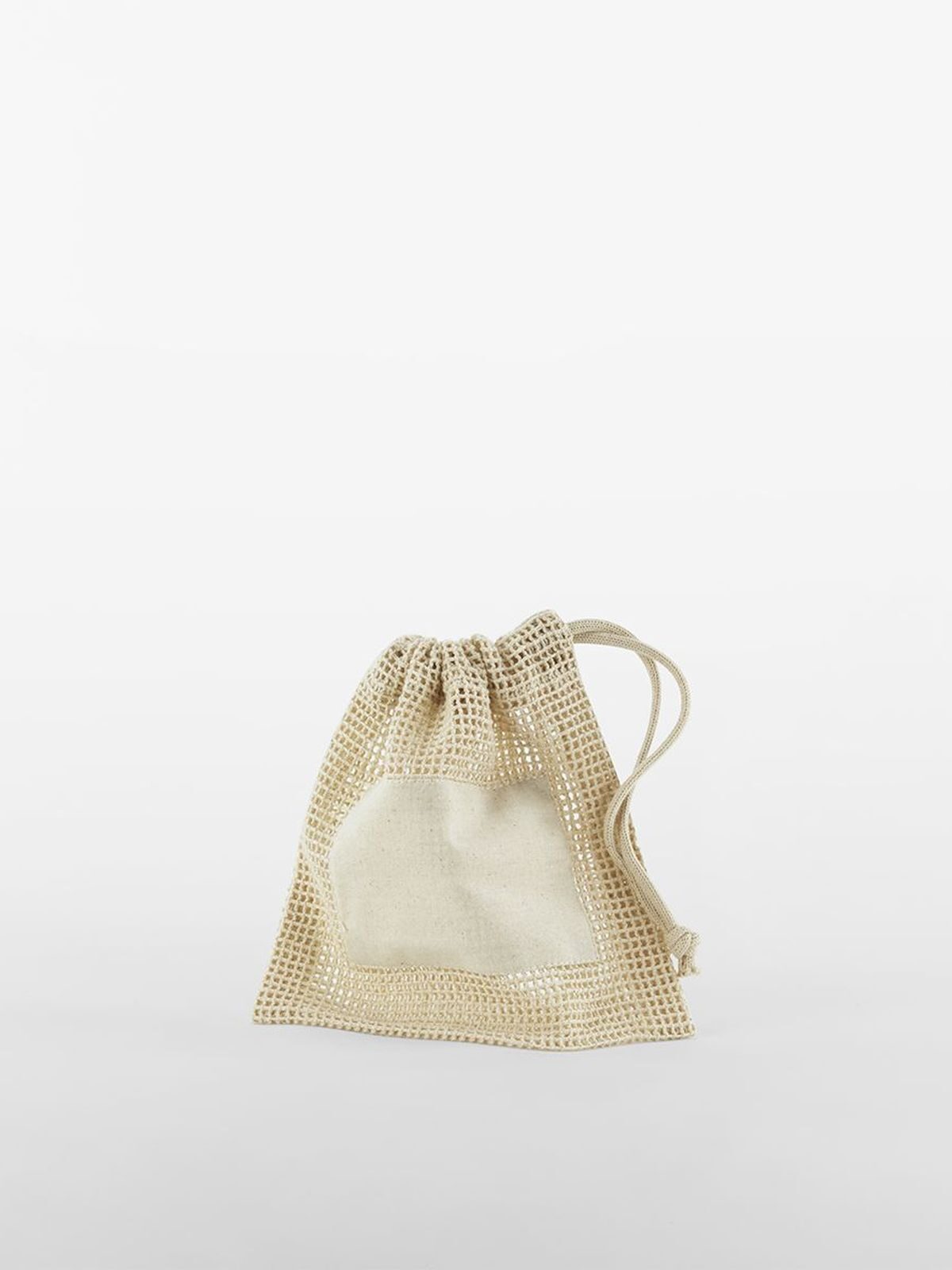 Organic Cotton Mesh Sacks