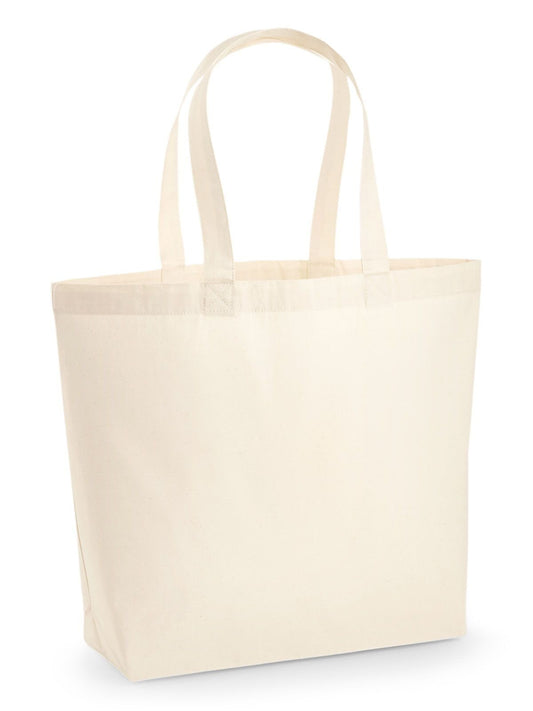 Premium Cotton Maxi Tote