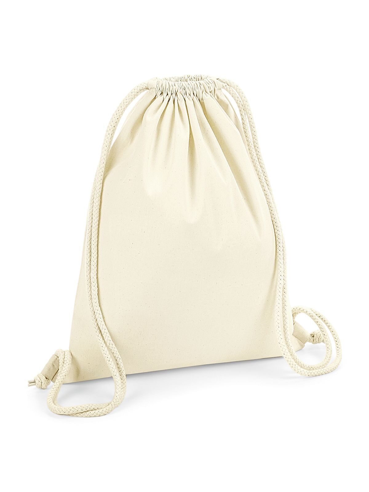 Organic Premium Cotton Gymsac