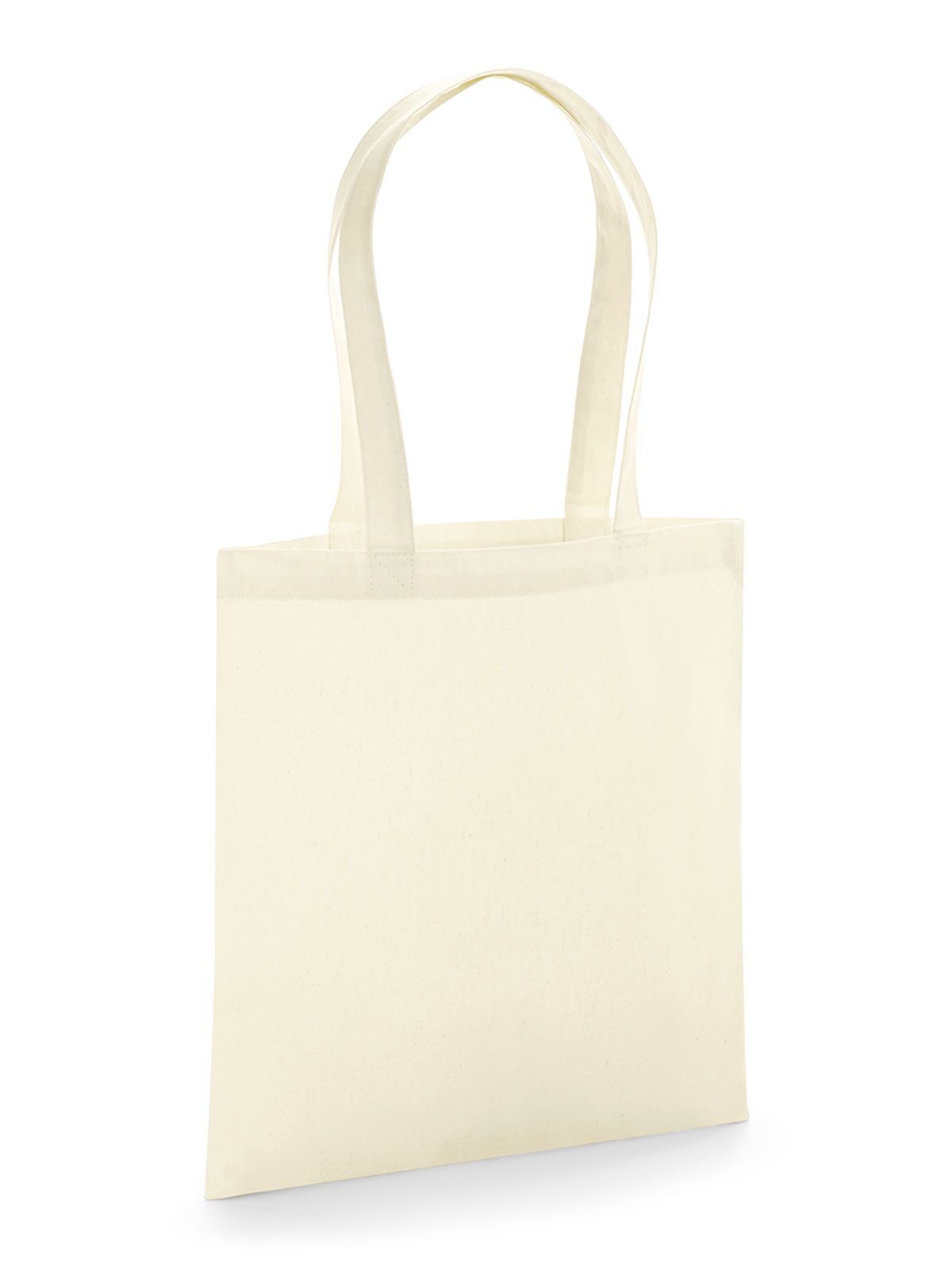 Organic Premium Cotton Tote