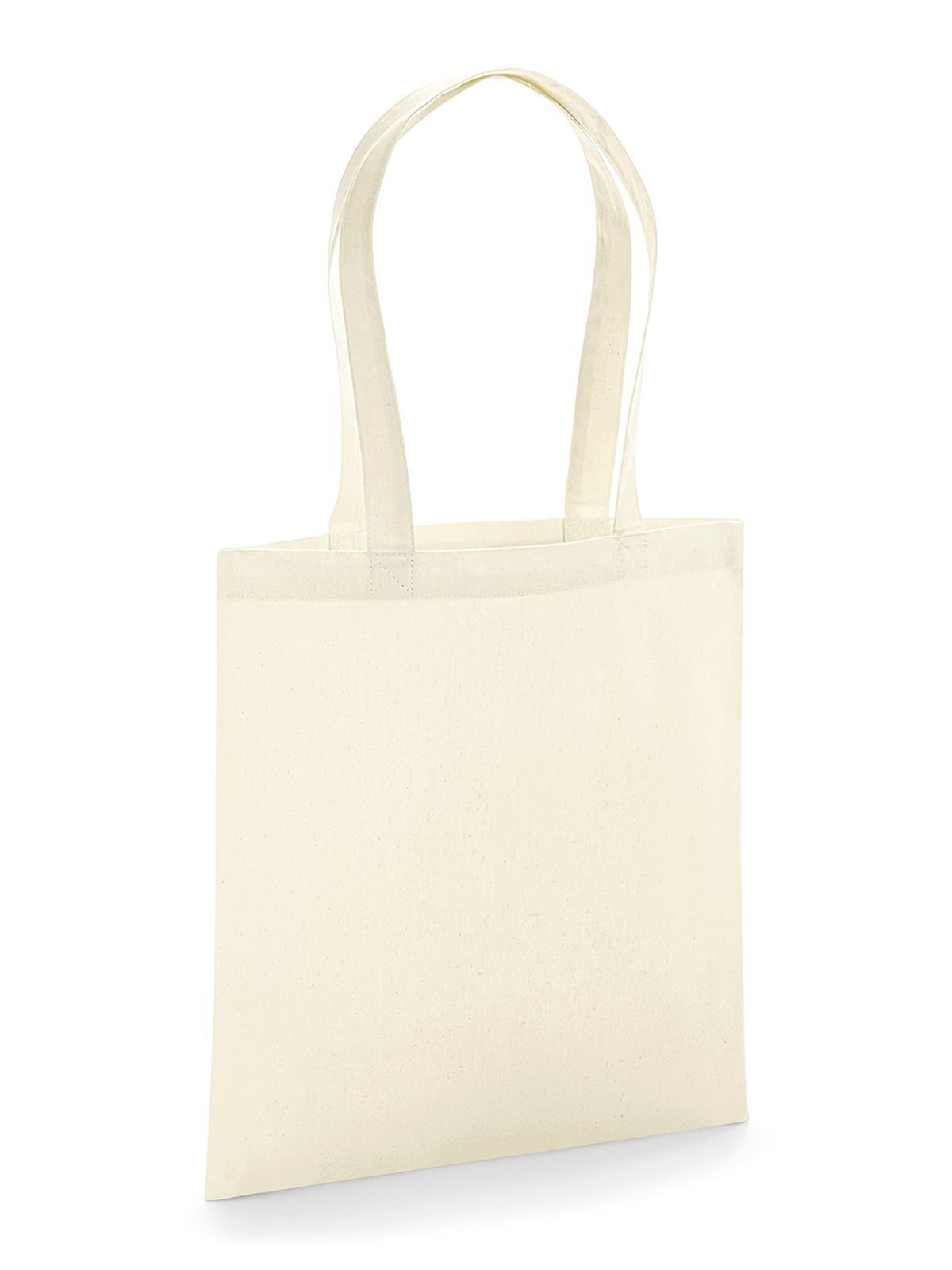 Organic Premium Cotton Tote