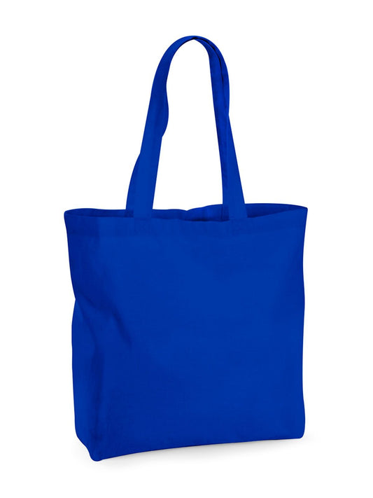 Organic Premium Cotton Maxi Tote