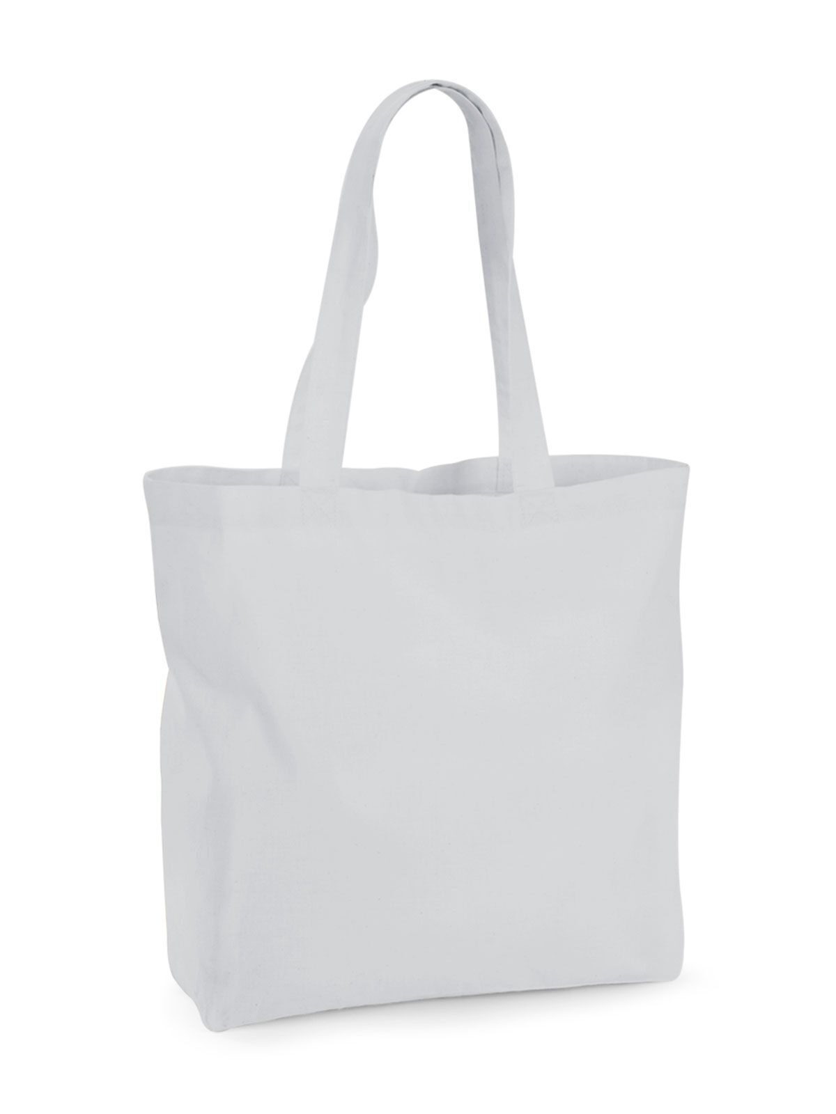 Organic Premium Cotton Maxi Tote