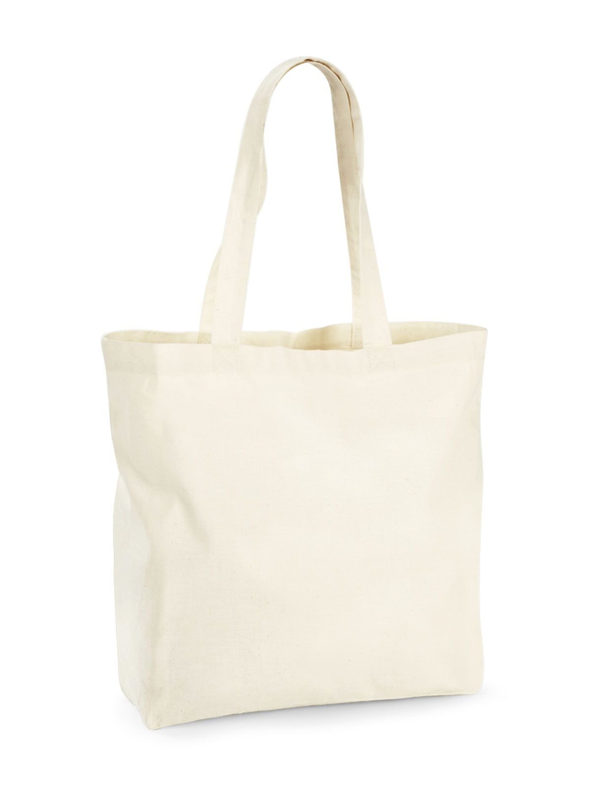 Organic Premium Cotton Maxi Tote