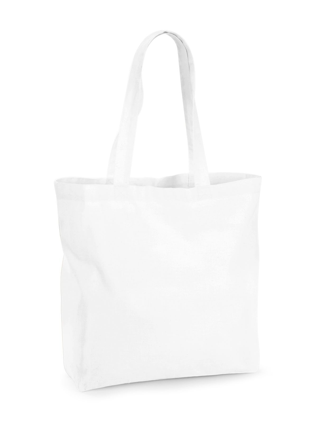 Organic Premium Cotton Maxi Tote
