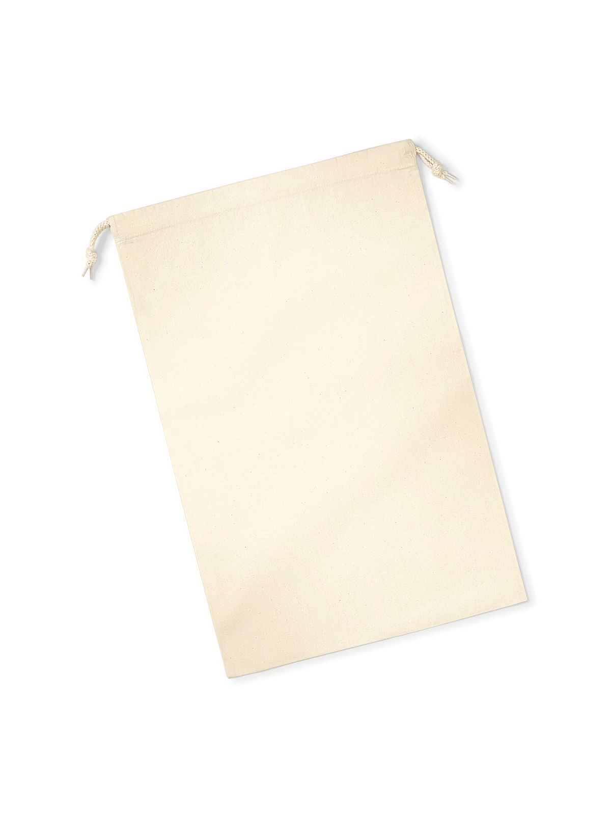 Organic Premium Cotton Stuff Bag