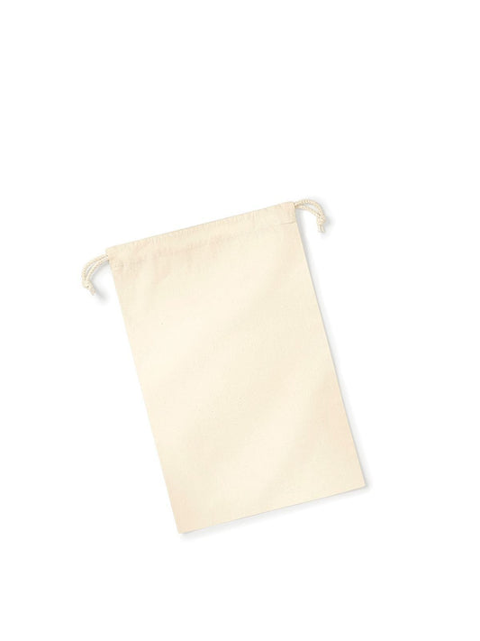 Organic Premium Cotton Stuff Bag