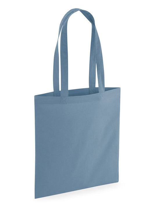 Organic Natural Dyed Bag For Life