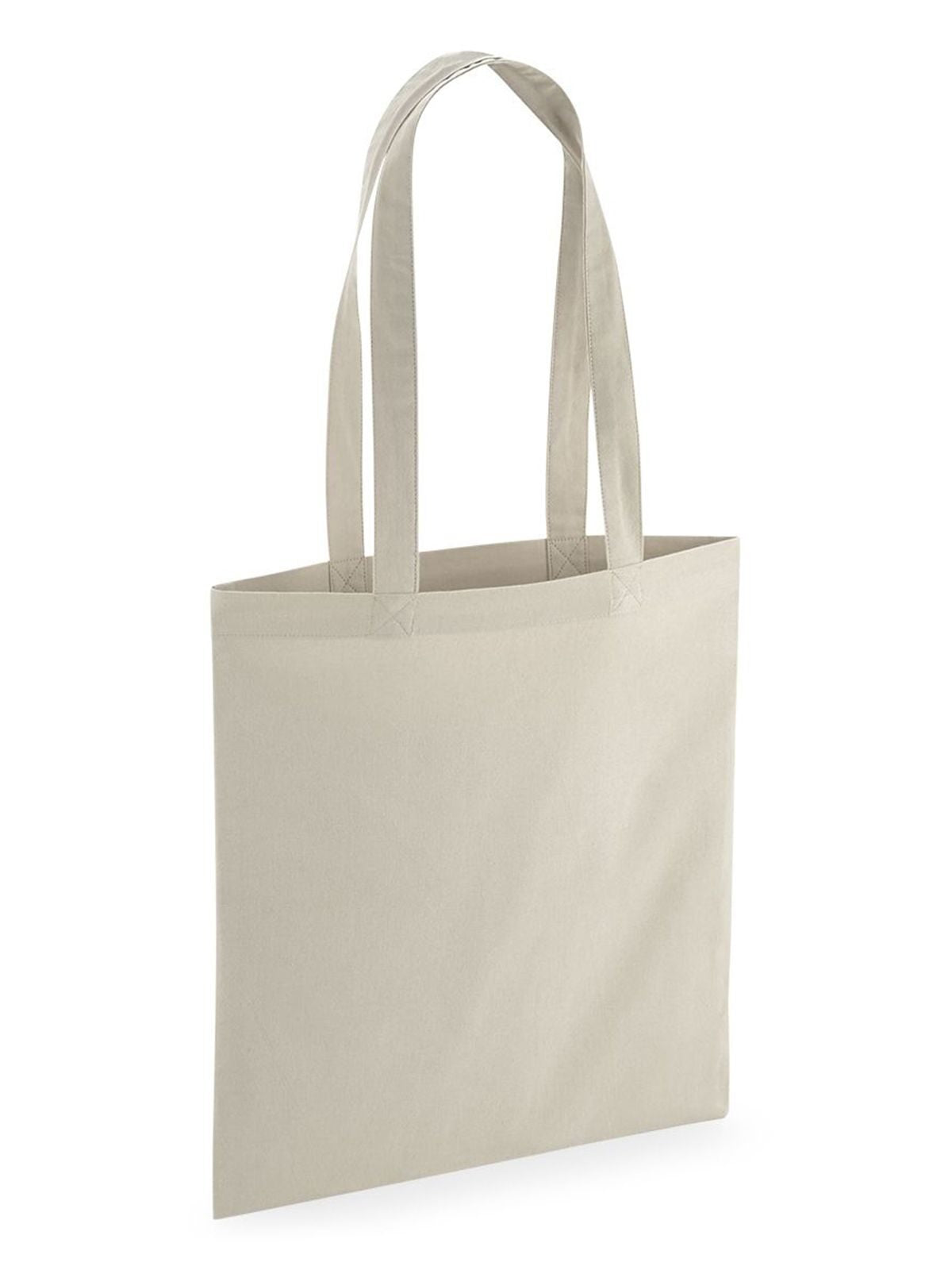 Organic Natural Dyed Bag For Life