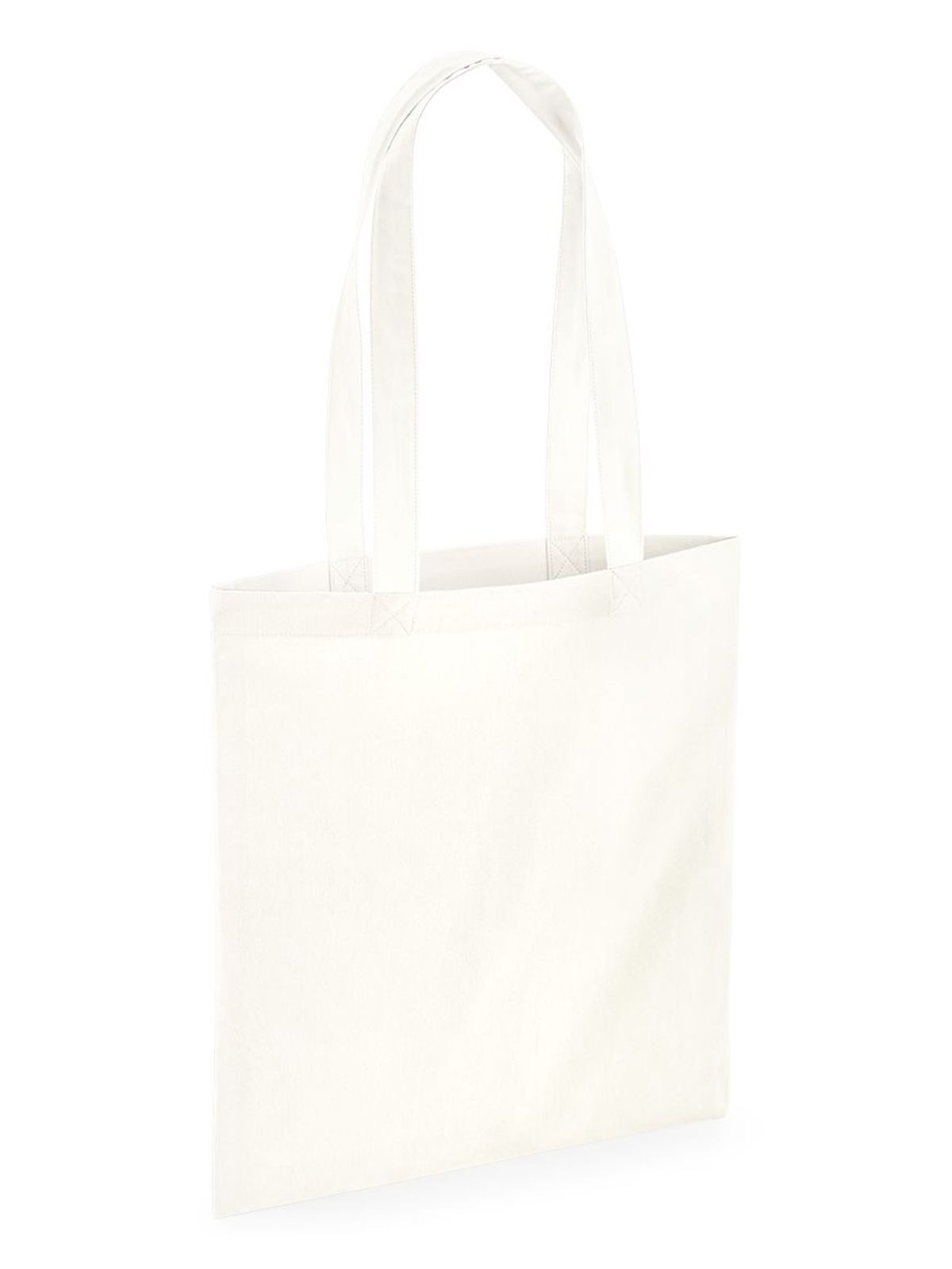 Organic Natural Dyed Bag For Life