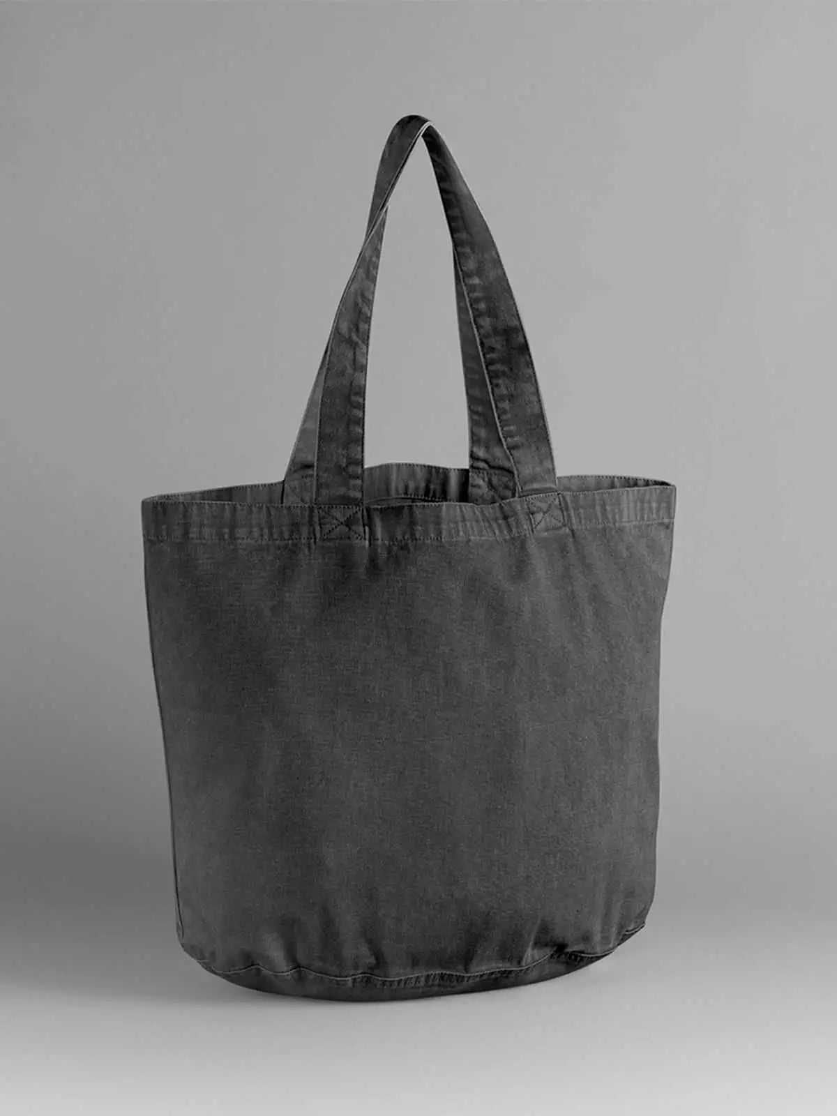 Garment Dyed Shopper W345