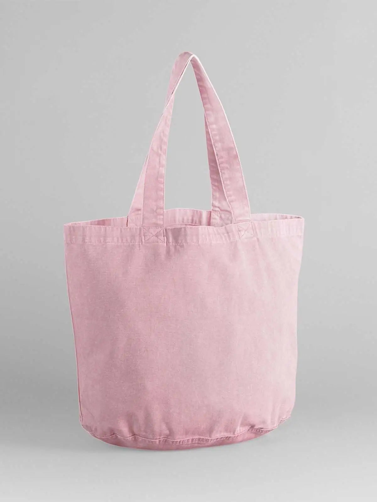 Garment Dyed Shopper W345