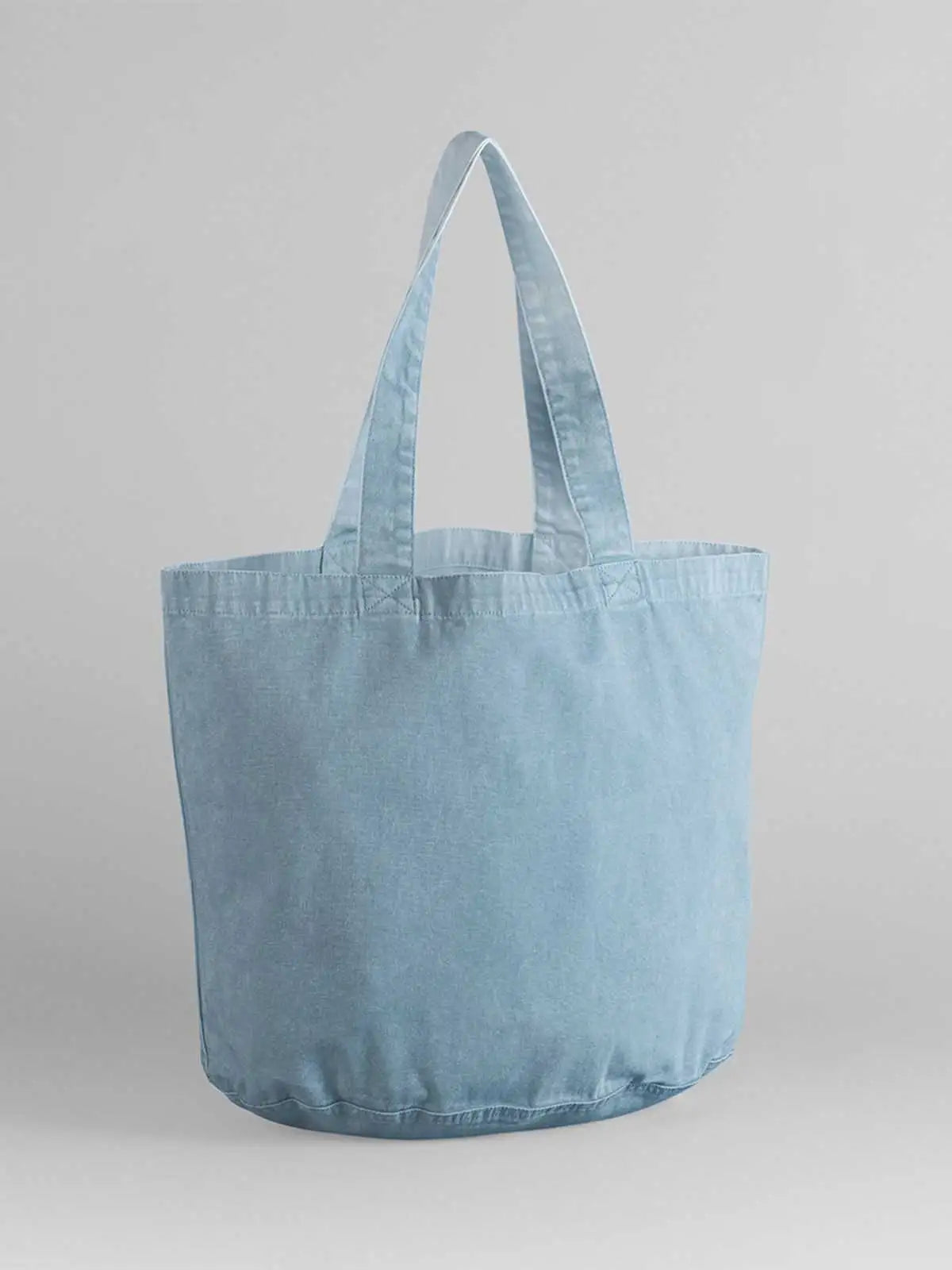 Garment Dyed Shopper W345