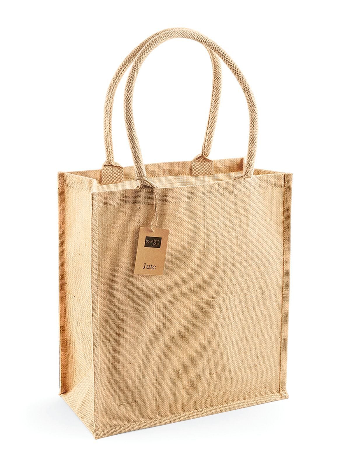 Jute Boutique Shopper