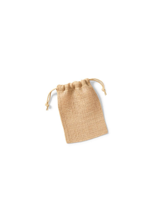 Jute Stuff Bag XS