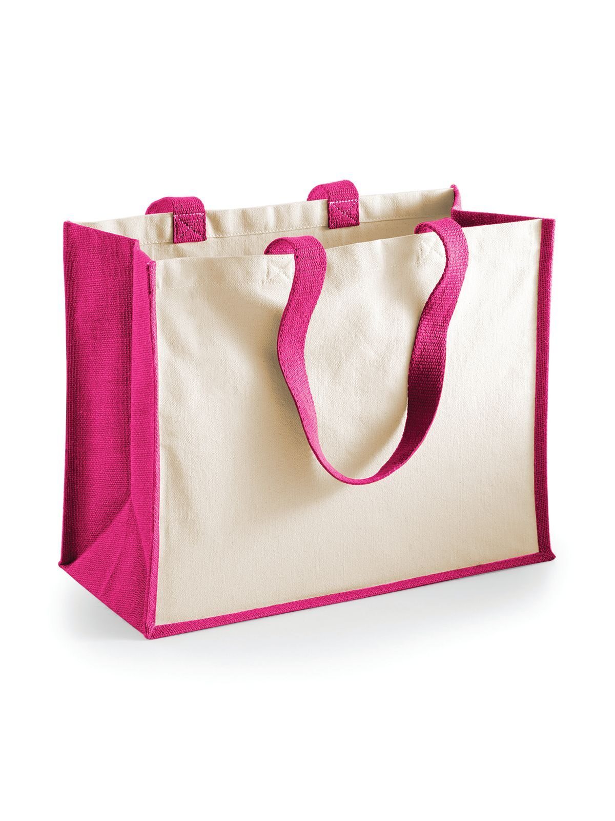 Printers Jute Classic Shopper