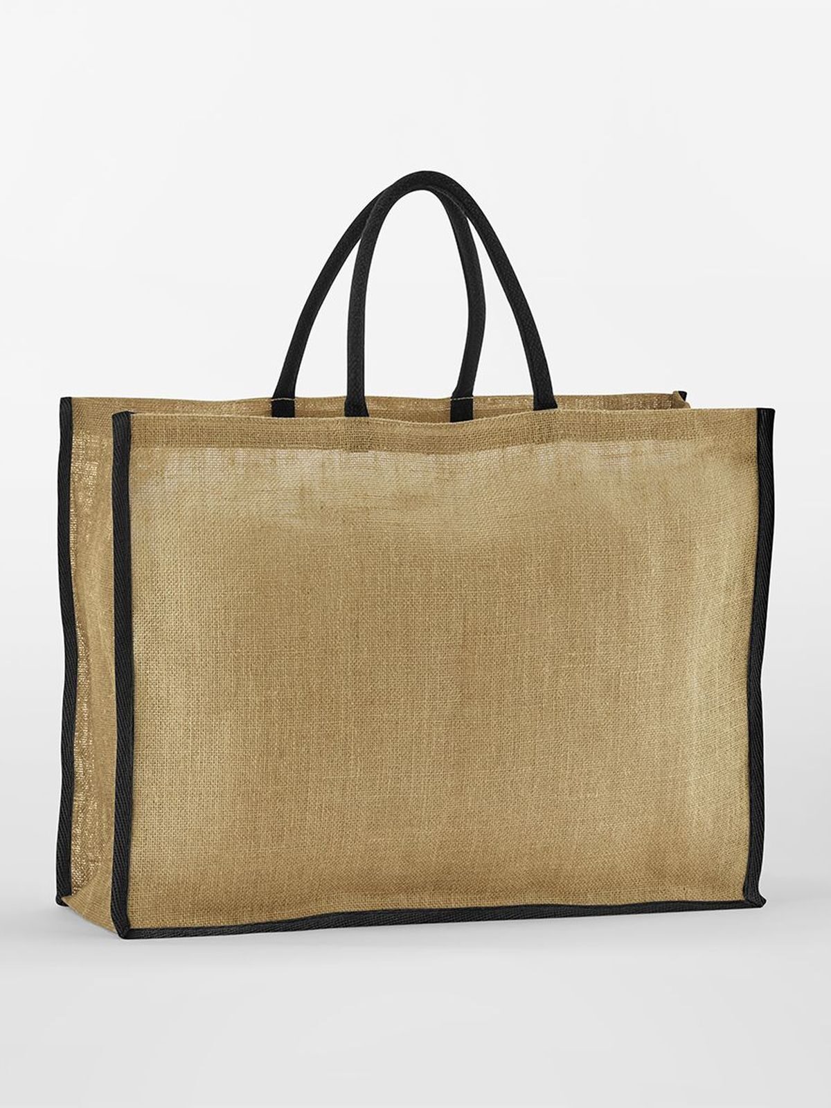Natural Starched Jute Market Shopper