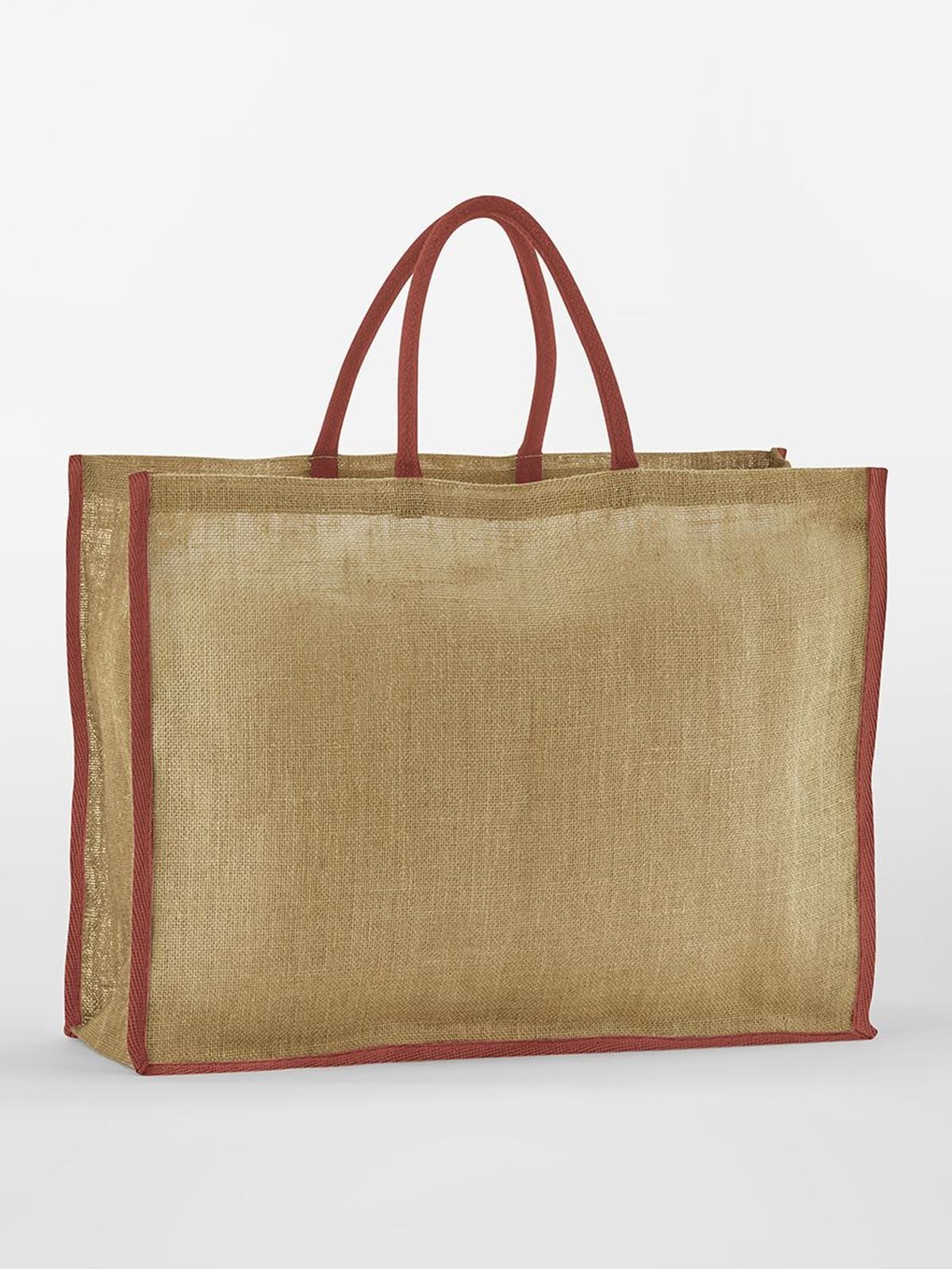Natural Starched Jute Market Shopper