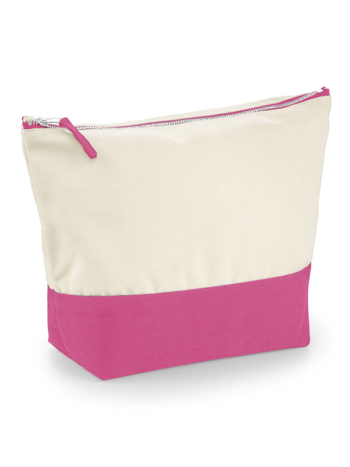 Dipped Base Canvas Accessory Bag L