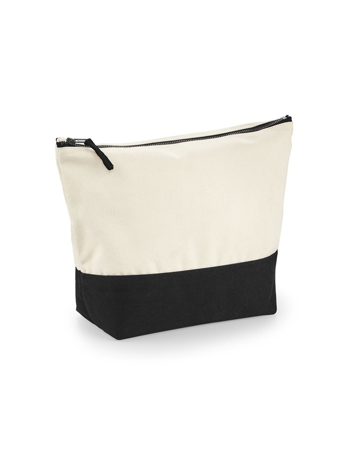Dipped Base Canvas Accessory Bag M