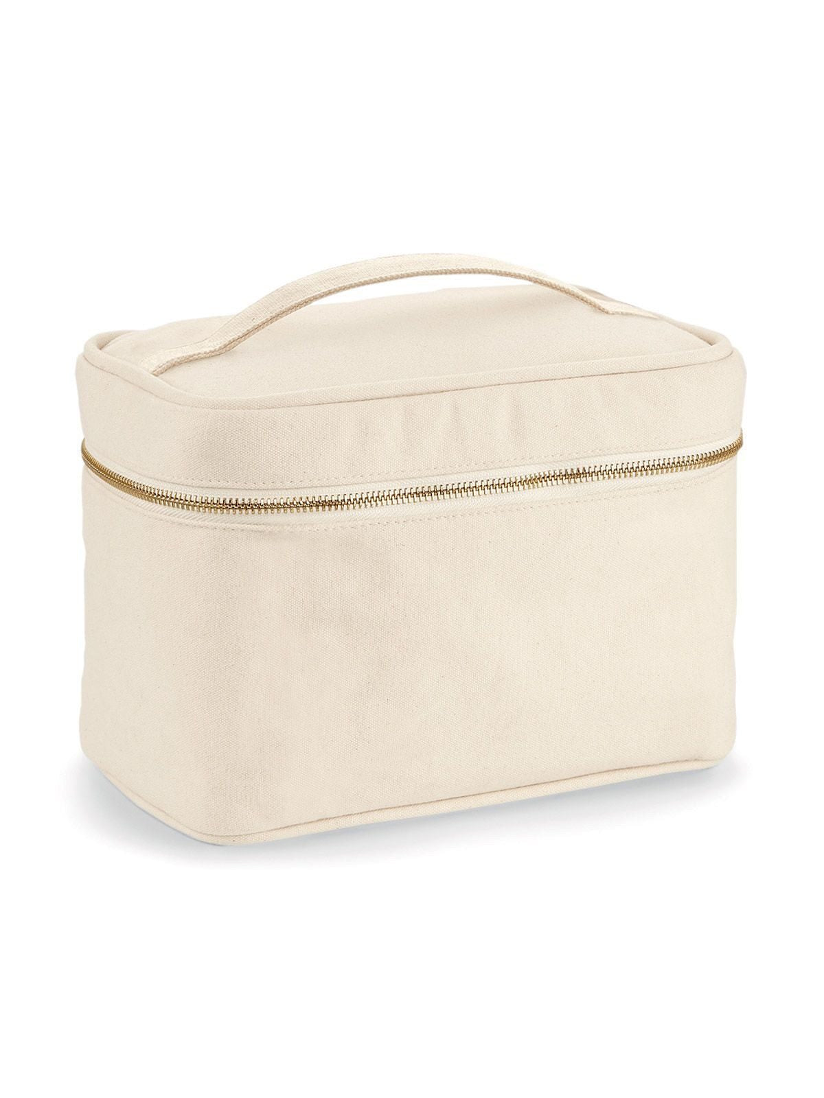 Canvas Vanity Case