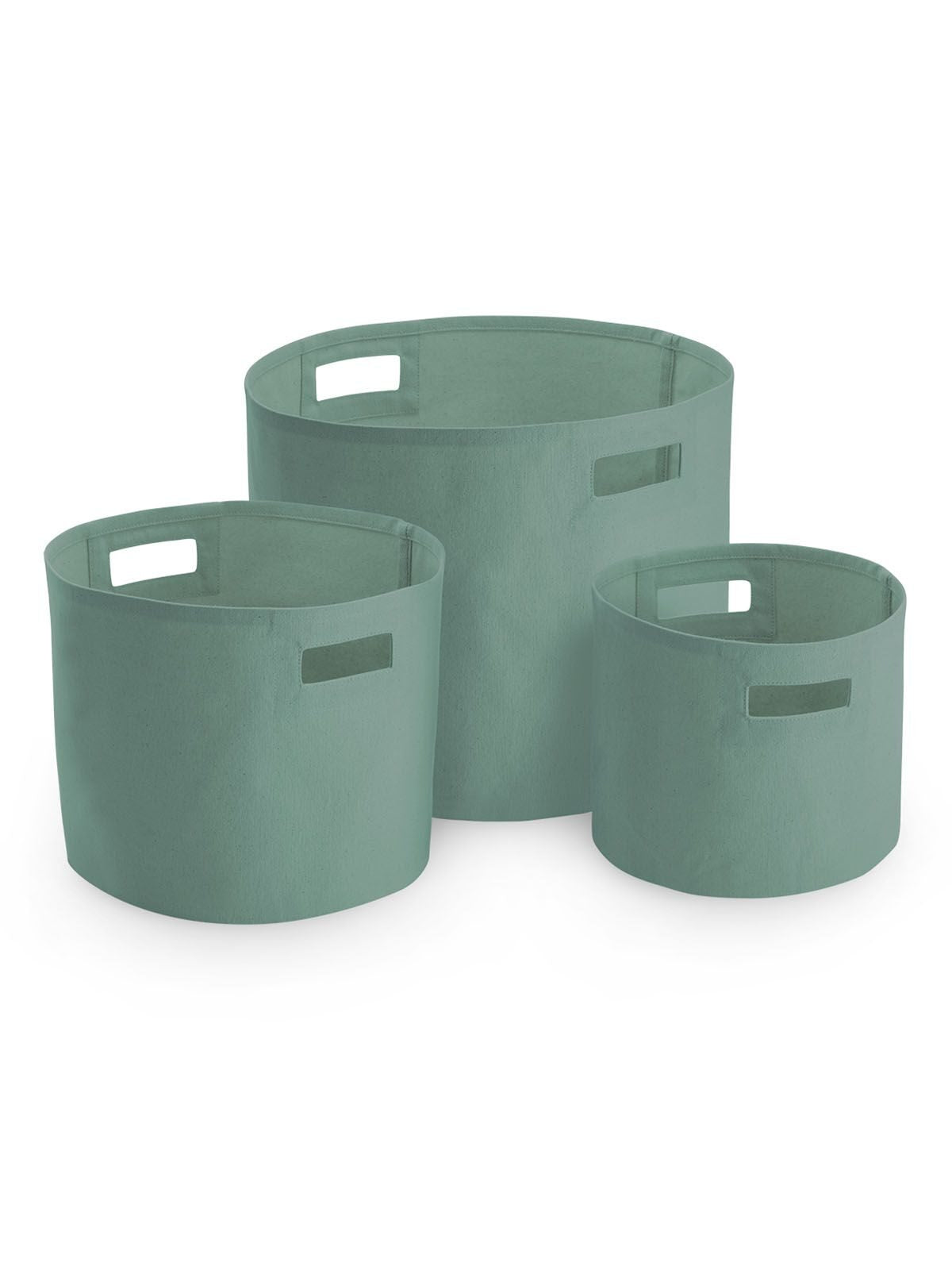 Canvas Storage Tub L