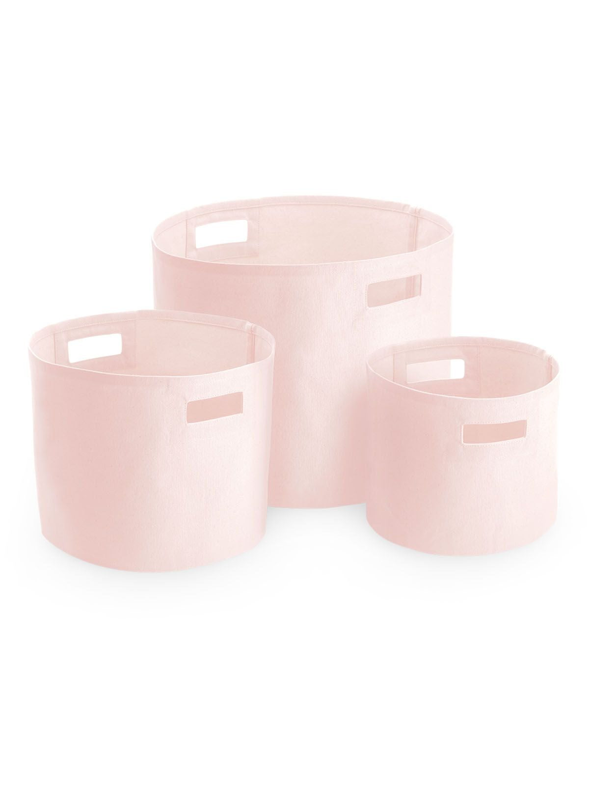 Canvas Storage Tub L