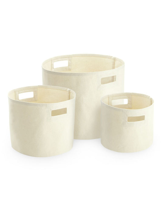 Canvas Storage Tub S