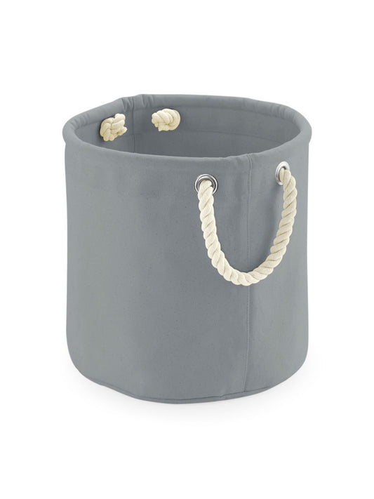 Heavy Canvas Storage Trug