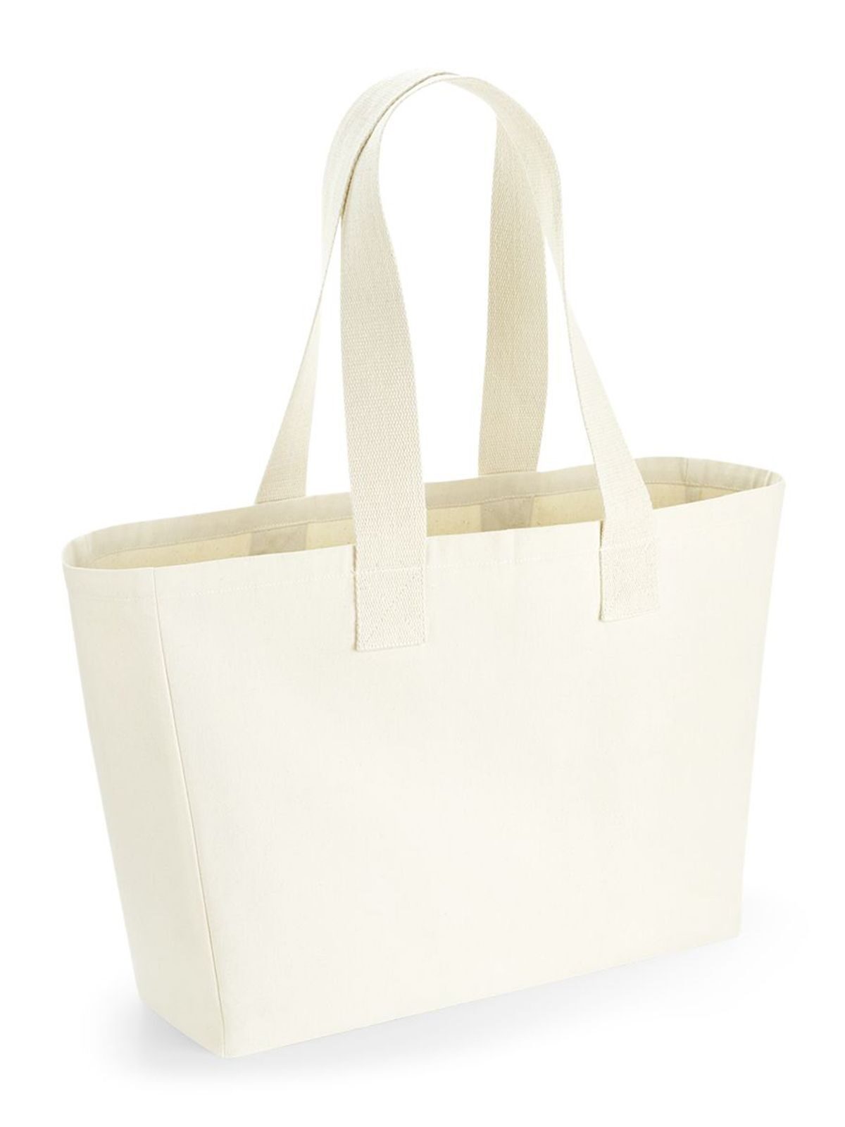 Everyday Canvas Tote