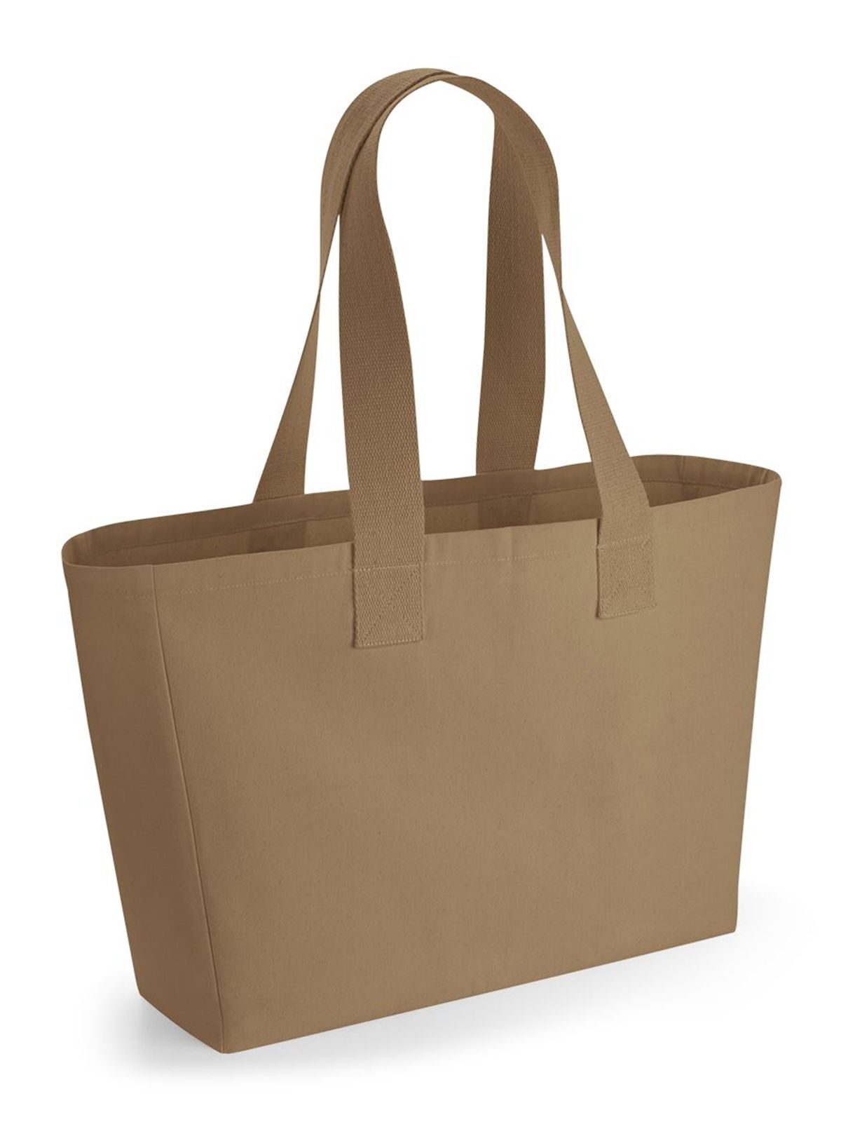 Everyday Canvas Tote