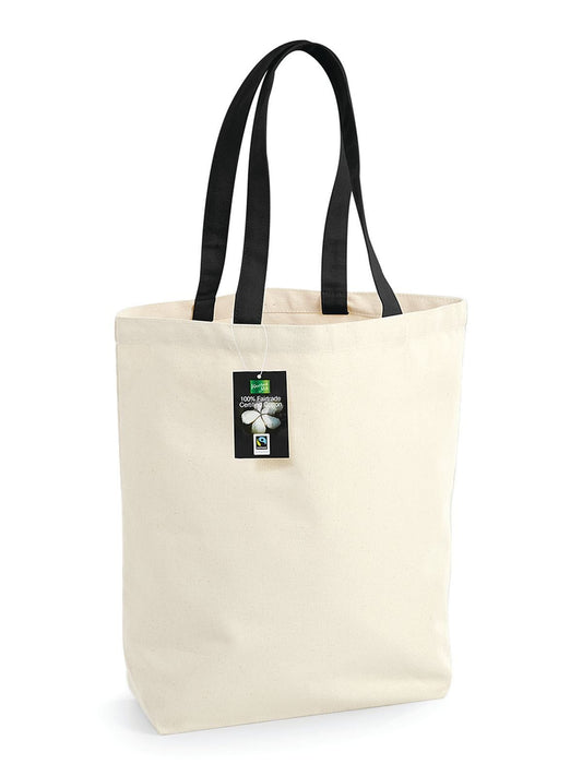 Fairtrade Cotton Camden Shopper