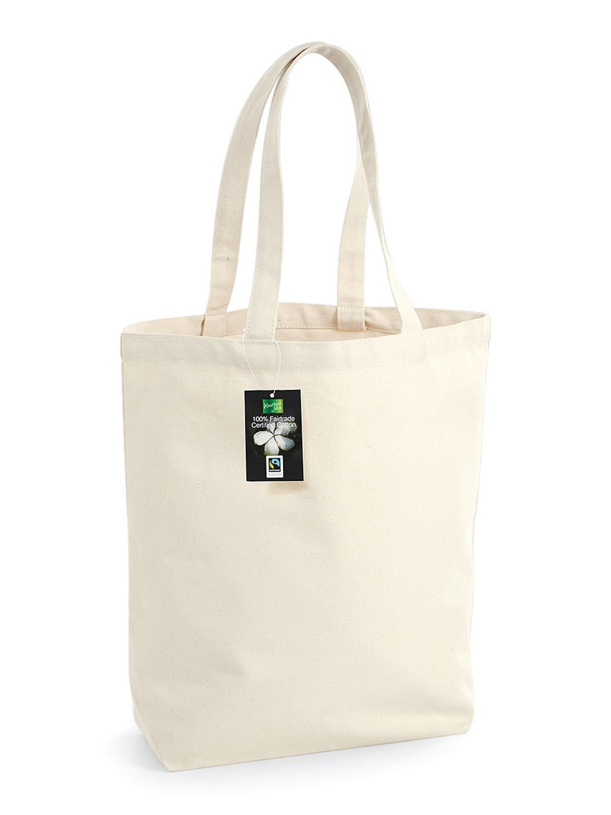 Fairtrade Cotton Camden Shopper