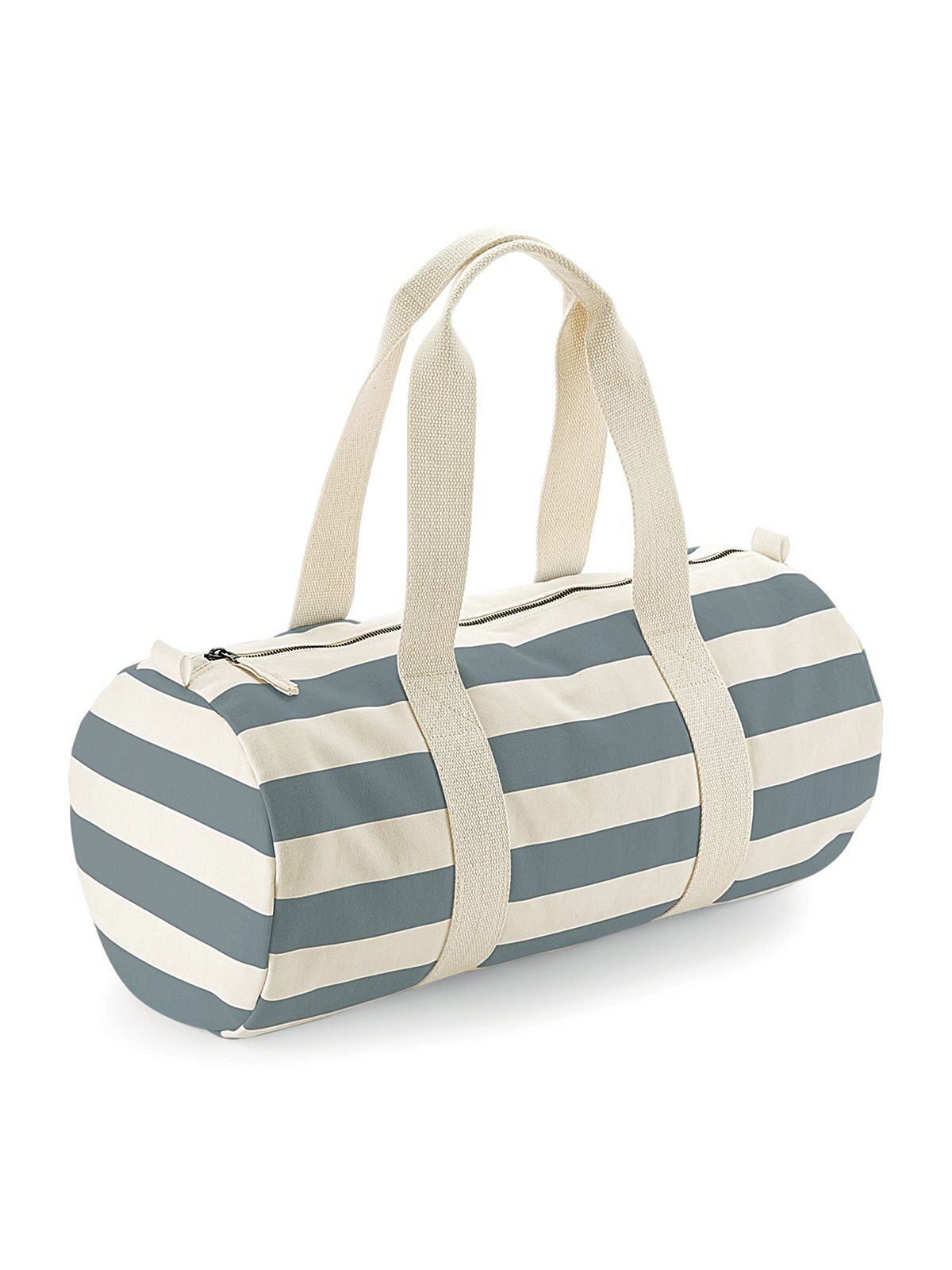 Nautical Barrel Bag