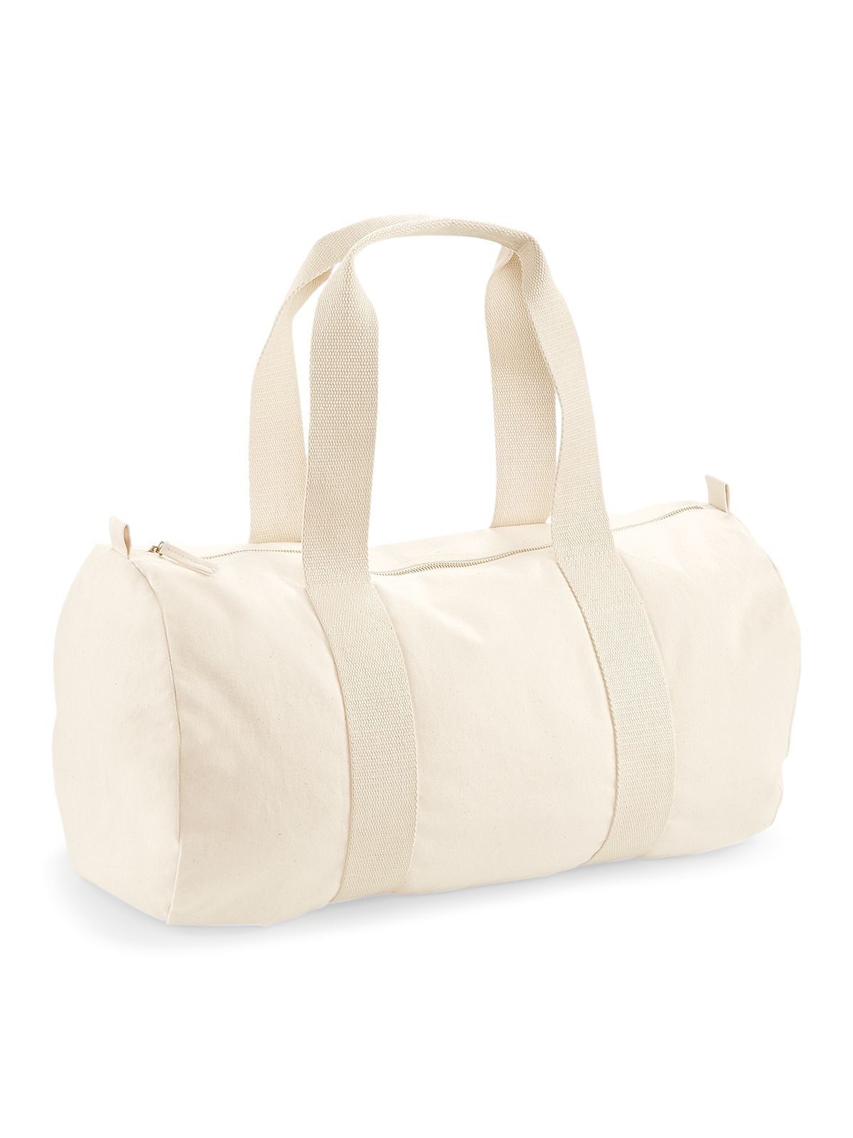 EarthAware Organic Barrel Bag